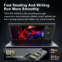 нов бюджетен лаптоп xiaman intel i3, 15,6", win11, снимка 12