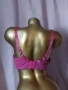 Chantelle 75/80 E Червен портен сутиен бюстие, снимка 3