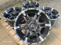 Лети джанти 18ки 5х150 Ballistic Offroad, снимка 1
