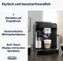 DeLonghi Magnifica Evo ECAM 292.81.B – Като Нова ☕️ 1450 W, , снимка 8