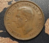 Английски монети - 2 бр.› Крал Джордж VI (1939-1948), снимка 4
