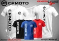 CFMOTO тениска и шапка, снимка 12