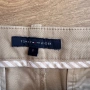 Дамски панталон Tommy Hilfiger Rome бежов размер M-L , снимка 5