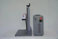 Fiber Laser 60W JPT M7 MOPA | Лазер за гравиране и маркиране | Ротация + 2 лещи, снимка 2