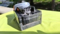 Батерия акумулаторна MILWAUKEE M18 B5 (повредена) , снимка 3