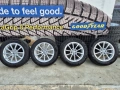 Джанти Audi 17 цола , 5х112 , 7.5j , et36 , 225/60/17 Skoda Seat Vw, снимка 1