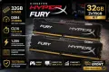 RAM памет HyperX Fury 32GB (2×16GB) DDR4 CL14, снимка 1