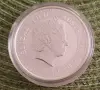 Лунар серия 1 2008 lunar 1 mouse 1 oz silver, снимка 2