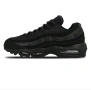 Nike Air Max 95 Triple black , снимка 2