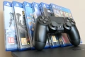 PlayStation 4 Slim 500GB в топ състояние + 6 хитови игри и пълен комплект!, снимка 1