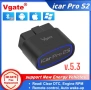 Vgate iCar2S PRO Блутут 5.3 OBD 2 Автодиагностика, Изчистване на грешки и Кодинг Новата версия 5.3, снимка 18