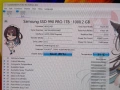 Samsung 990 Pro 1TB SSD NVMe Gen 4.0x4/Три Години Гаранция/7450mb/s, снимка 4