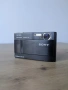Sony Cyber-shot DSC-T10 РЕТРО СНИМКИ Стил Y2K (Year 2000) Дигитален Фотоапарат Пълен Комплект, снимка 2