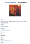 Curtis Mayfield ‎– The Masters Оригинален двоен диск-чисто нов,с целофана Издание 🇬🇧 1997г Стил:Ja, снимка 3