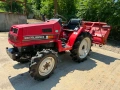 Трактор MITSUBISHI MT20 4x4, снимка 2