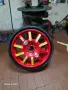 Патерица 18" Porsche Cayenne комплект , снимка 1