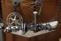 Ретро Шосеен Монтаж Shimano 600 Tricolore 6400 7 Скорости, снимка 1