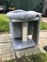 Котешка къщичка с драскалка  и легло, снимка 4