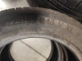 2бр.зимни гуми 225/55/18 Continental, снимка 4