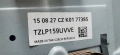Panasonic TX-55CX680E със счупена матрица ,TNPA6163 ,TNPA6074 ,TNPH1120 2A ,15Y55FU11APCMTA3V0.0 , снимка 3