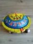 Стара руска космическа играчка летяща чиния., снимка 3