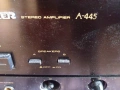 Стерео усилвател Pioneer A-445, снимка 5