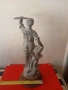 Стара статуетка, снимка 4