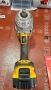 Продавам безчетков ударен гайковерт 1/2 DEWALT DCF900 1898Nm с 1бр. 5Ah батерия , зарядно и куфар , снимка 5