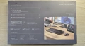 ProtoArc Bluetooth безжична клавиатура и мишка, презареждаща се QWERTZ layout, снимка 6