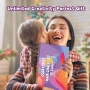 Нова Временна боя за коса за деца парти подарък 10 цвята Цветни тебешири, снимка 6