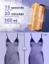 Парна ютия Sundu Steamer 2 в 1 вертикална и хоризонтална 1300W бързо загряване за 15 секунди 3 режим, снимка 2