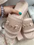 дамски чехли Gucci miu miu , снимка 1