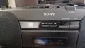 SONY CD RADIO CASSETTE - CORDER CFD -8, снимка 1