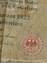 Две райхбанкноти 100 милиона марки 1923г. / 10 000 марки 1922г. Германия за КОЛЕКЦИЯ 53247, снимка 5
