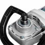 Професионална полираща машина ELECTROLITE 1800W – 600-3000 об/мин, 180 мм, регулиране на оборотите, снимка 9