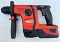 Hilti TE 6-A22 AVR - Акумулаторен безчетков перфоратор 2x22V 5.2Ah, снимка 2