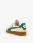 PUMA Indoor Og Shoes White/Green Мъжки маратонки PUMA Indoor OG в бяло и зелено с първокласна кожа , снимка 4