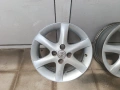 Алуминиеви джанти Toyota 6.0JJ15цола 4х100 Made in JAPAN, снимка 6