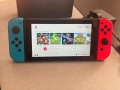Nintendo Switch с поставен чип, снимка 2