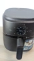 Philips NA229/00 Airfryer / Еърфрайър – нов, ИЗКРИВЕН, изпускан, включва се, за ремонт/части, 25€, снимка 13