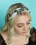 Уникална диадема Chanel Boucle 🦋🤍🦋, снимка 2
