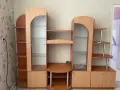 Дървена холна секция, снимка 3