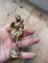 Балерина бронз статуетка фигура пластика масивна и тежка N1, снимка 5