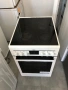 Свободностояща печка AEG 47095VD-wn 50 см, снимка 2