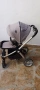 Детска Комбинирана количка KIKKA Boo VICENZA GREY 3 в 1, снимка 2