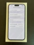 Apple iPhone 17 Pro Max 256GB / 7 цикъла / 100% батерия / КАТО НОВ ! ! !, снимка 3