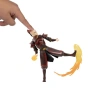Заглавие: Avatar The Last Airbender Zuko фигурка с огнени ефекти – Jazwares, 11.5 см, снимка 2