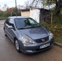 Honda Civic 1,7 CDTI, Хонда Сивик 1,7 , снимка 2