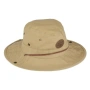 Мъжка bucket шапка памучна бежово-кафява Vintage_1235280, снимка 3
