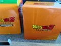 Dragon Ball Z Kakarot Collector’s Edition Xbox One нов, фигура и артбук, снимка 5